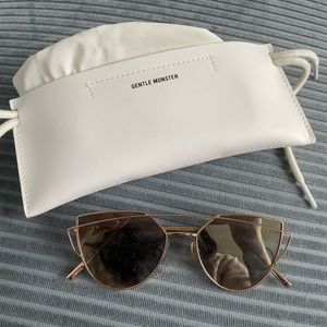Gentle Monster Love Punch Sunglasses
